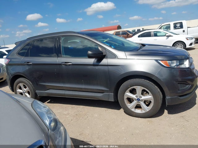 46173843 :رقم المزاد ، 2FMPK3G95JBC19837 vin ، 2018 Ford Edge Se مزاد بيع