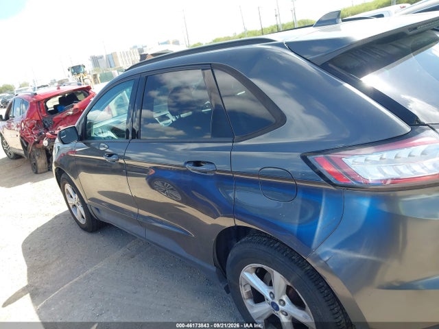 46173843 :رقم المزاد ، 2FMPK3G95JBC19837 vin ، 2018 Ford Edge Se مزاد بيع