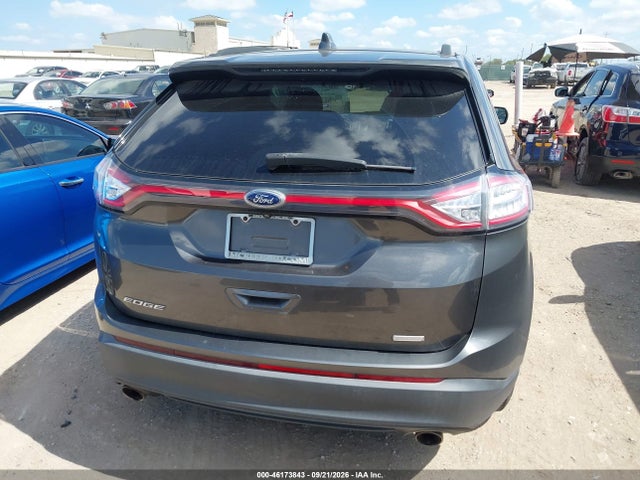 46173843 :رقم المزاد ، 2FMPK3G95JBC19837 vin ، 2018 Ford Edge Se مزاد بيع
