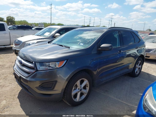 46173843 :رقم المزاد ، 2FMPK3G95JBC19837 vin ، 2018 Ford Edge Se مزاد بيع