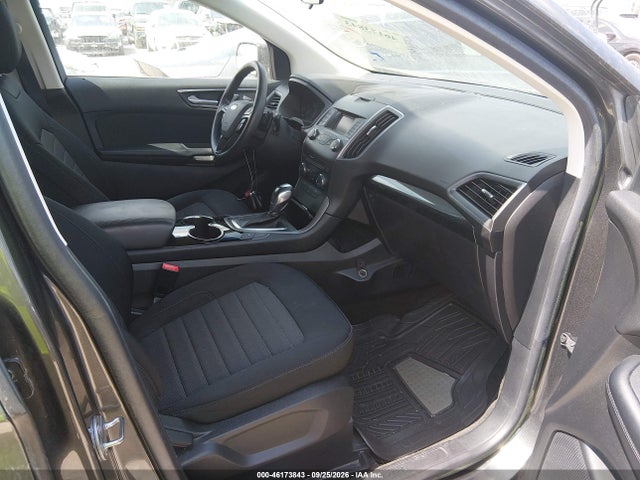 46173843 :رقم المزاد ، 2FMPK3G95JBC19837 vin ، 2018 Ford Edge Se مزاد بيع