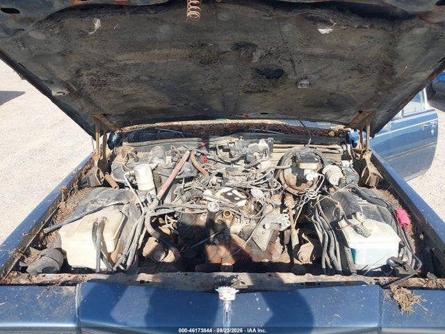 Продаж на аукціоні авто 1986 Cadillac Fleetwood Brougham, vin: 1G6DW69Y1G9739530, номер лоту: 46173844