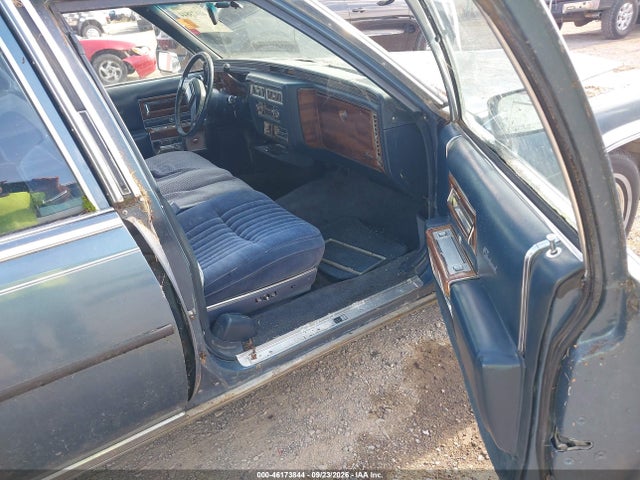 Продаж на аукціоні авто 1986 Cadillac Fleetwood Brougham, vin: 1G6DW69Y1G9739530, номер лоту: 46173844