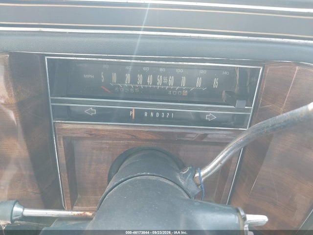 Продаж на аукціоні авто 1986 Cadillac Fleetwood Brougham, vin: 1G6DW69Y1G9739530, номер лоту: 46173844