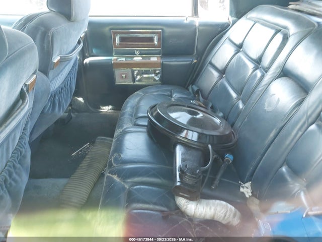 Продаж на аукціоні авто 1986 Cadillac Fleetwood Brougham, vin: 1G6DW69Y1G9739530, номер лоту: 46173844