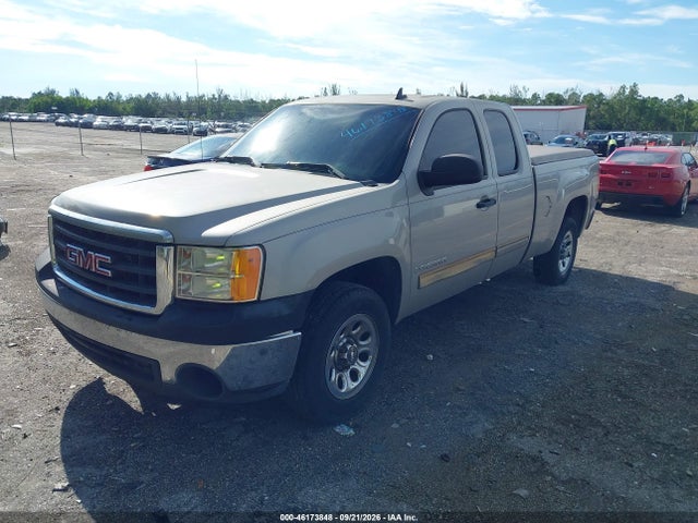 Продаж на аукціоні авто 2009 Gmc Sierra 1500 Sle, vin: 1GTEC29C09Z267637, номер лоту: 46173848