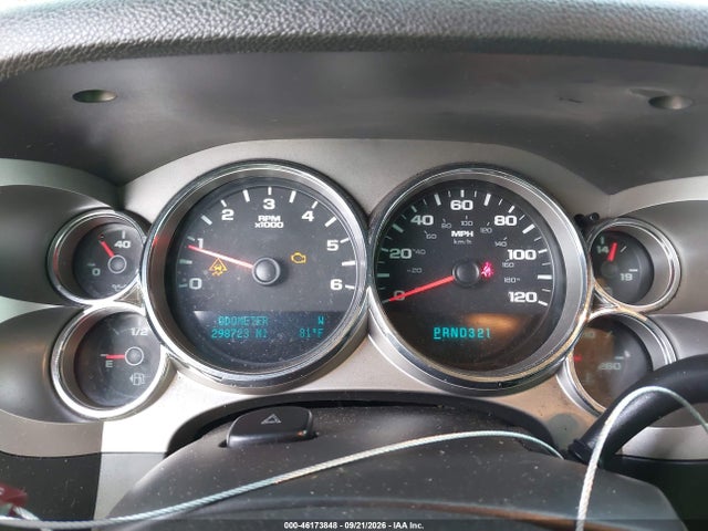 Продаж на аукціоні авто 2009 Gmc Sierra 1500 Sle, vin: 1GTEC29C09Z267637, номер лоту: 46173848