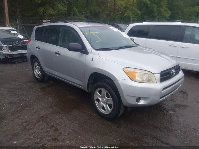 46173849 :رقم المزاد ، JTMZD33V675073374 vin ، 2007 Toyota Rav4 مزاد بيع
