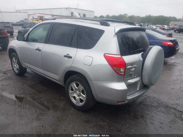 46173849 :رقم المزاد ، JTMZD33V675073374 vin ، 2007 Toyota Rav4 مزاد بيع