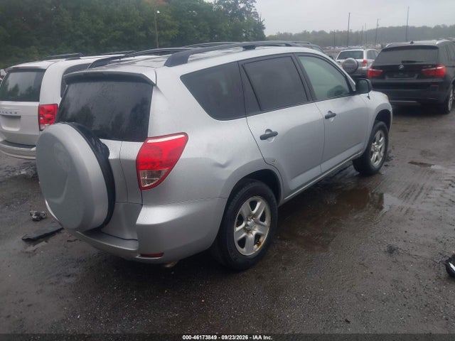 46173849 :رقم المزاد ، JTMZD33V675073374 vin ، 2007 Toyota Rav4 مزاد بيع