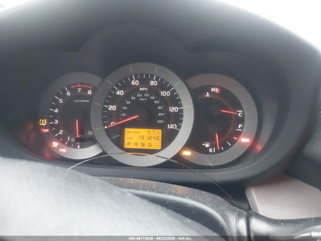 46173849 :رقم المزاد ، JTMZD33V675073374 vin ، 2007 Toyota Rav4 مزاد بيع