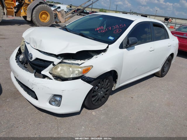 Продажа на аукционе авто 2012 Toyota Corolla Le, vin: JTDBU4EE5C9174414, номер лота: 46173851