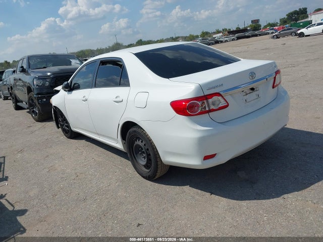Продажа на аукционе авто 2012 Toyota Corolla Le, vin: JTDBU4EE5C9174414, номер лота: 46173851