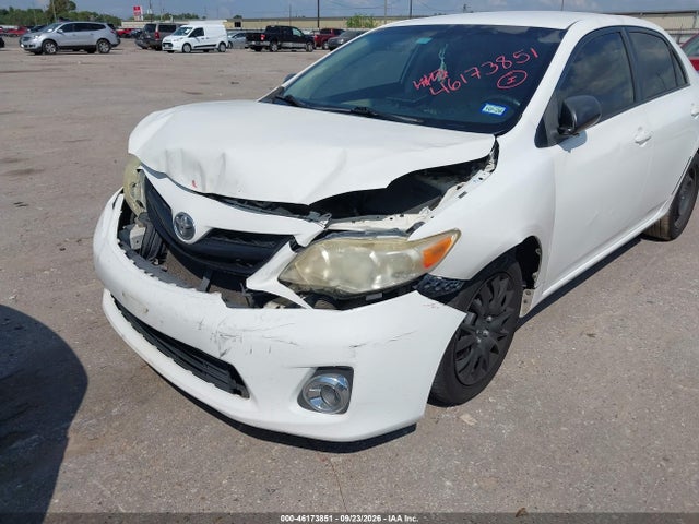 Продажа на аукционе авто 2012 Toyota Corolla Le, vin: JTDBU4EE5C9174414, номер лота: 46173851