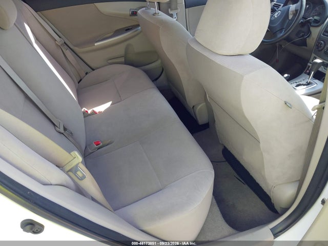 Продажа на аукционе авто 2012 Toyota Corolla Le, vin: JTDBU4EE5C9174414, номер лота: 46173851