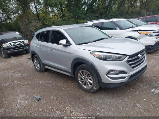 46173853 :رقم المزاد ، KM8J3CA45JU682250 vin ، 2018 Hyundai Tucson Sel مزاد بيع