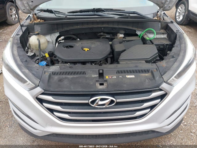 2018 Hyundai Tucson Sel მანქანა იყიდება აუქციონზე, vin: KM8J3CA45JU682250, აუქციონის ნომერი: 46173853