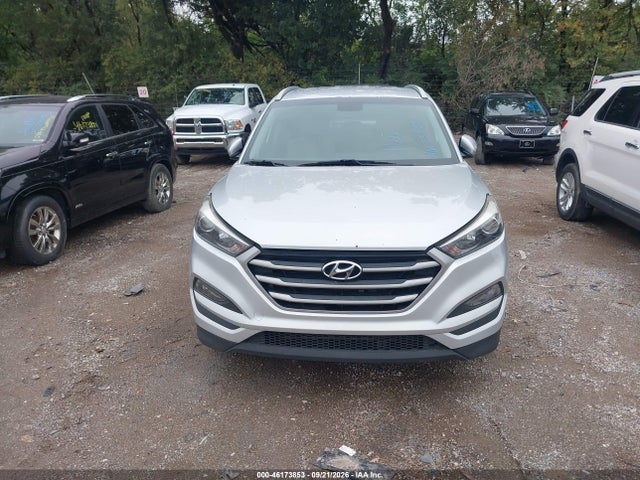 2018 Hyundai Tucson Sel მანქანა იყიდება აუქციონზე, vin: KM8J3CA45JU682250, აუქციონის ნომერი: 46173853