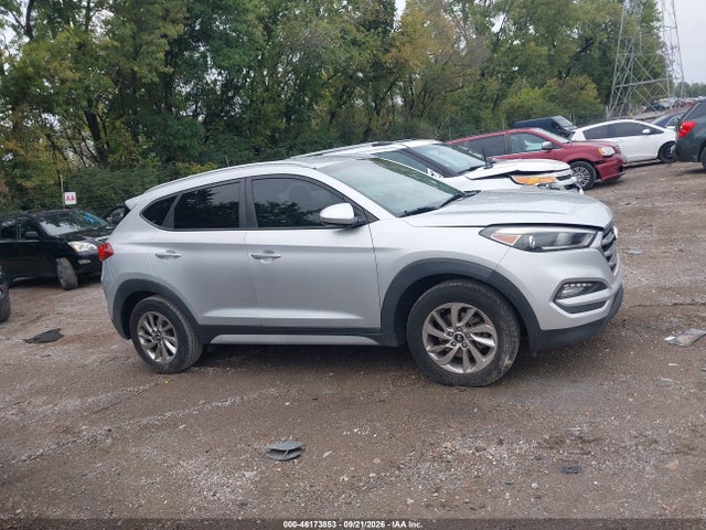 2018 Hyundai Tucson Sel მანქანა იყიდება აუქციონზე, vin: KM8J3CA45JU682250, აუქციონის ნომერი: 46173853
