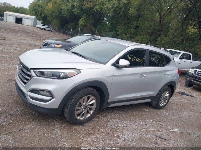 2018 Hyundai Tucson Sel მანქანა იყიდება აუქციონზე, vin: KM8J3CA45JU682250, აუქციონის ნომერი: 46173853