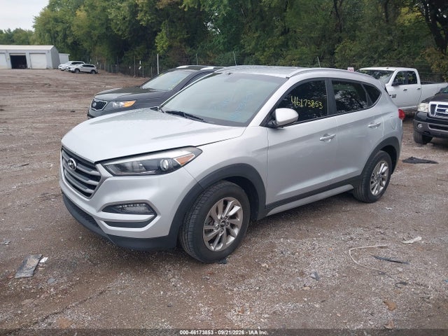 2018 Hyundai Tucson Sel მანქანა იყიდება აუქციონზე, vin: KM8J3CA45JU682250, აუქციონის ნომერი: 46173853