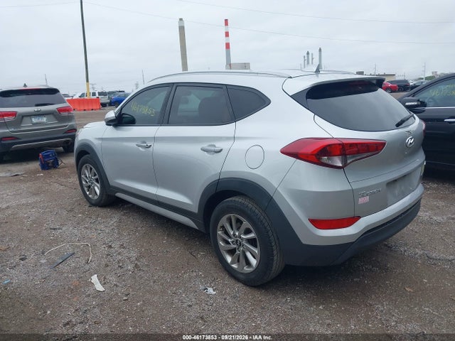 2018 Hyundai Tucson Sel მანქანა იყიდება აუქციონზე, vin: KM8J3CA45JU682250, აუქციონის ნომერი: 46173853