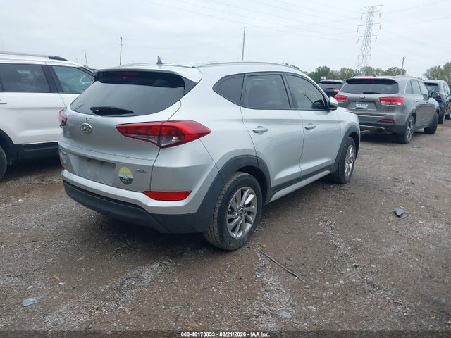 2018 Hyundai Tucson Sel მანქანა იყიდება აუქციონზე, vin: KM8J3CA45JU682250, აუქციონის ნომერი: 46173853