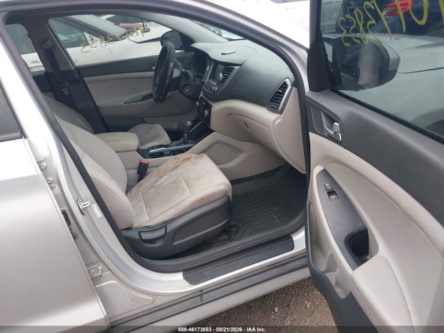 2018 Hyundai Tucson Sel მანქანა იყიდება აუქციონზე, vin: KM8J3CA45JU682250, აუქციონის ნომერი: 46173853