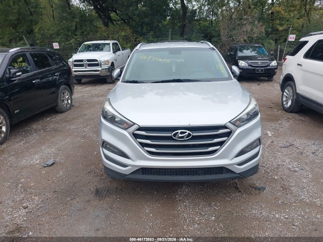 2018 Hyundai Tucson Sel მანქანა იყიდება აუქციონზე, vin: KM8J3CA45JU682250, აუქციონის ნომერი: 46173853