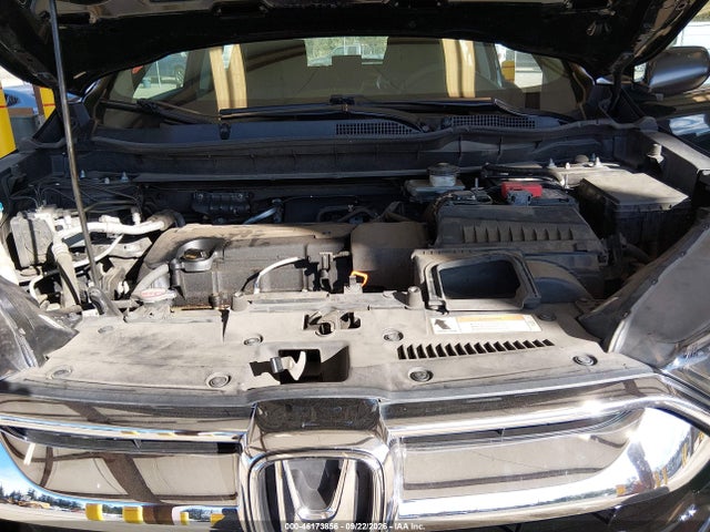 Honda CR-V LX 2018 2HKRW6H30JH220637 Image 10