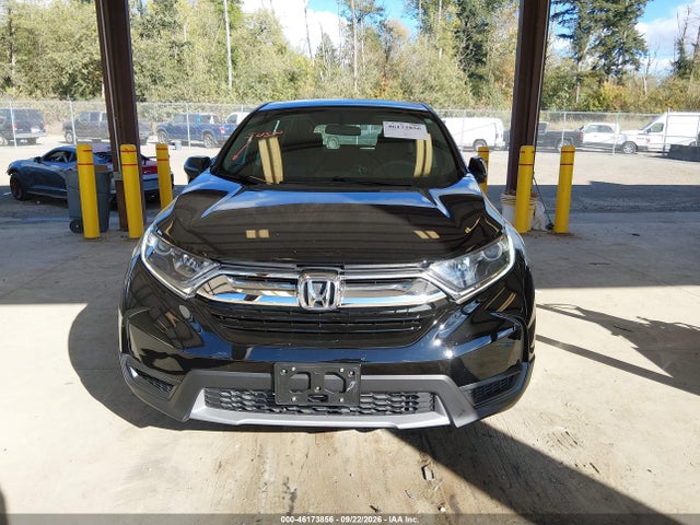 Honda CR-V LX 2018 2HKRW6H30JH220637 Image 13