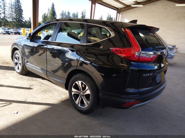 Honda CR-V LX 2018 2HKRW6H30JH220637 Image 3