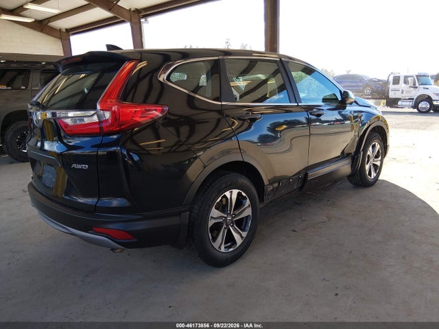 Honda CR-V LX 2018 2HKRW6H30JH220637 Image 4