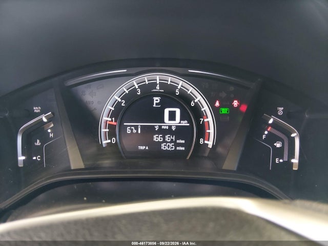 Honda CR-V LX 2018 2HKRW6H30JH220637 Image 7