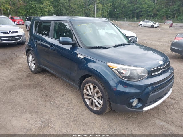 Продаж на аукціоні авто 2017 Kia Soul +, vin: KNDJP3A57H7450548, номер лоту: 46173857