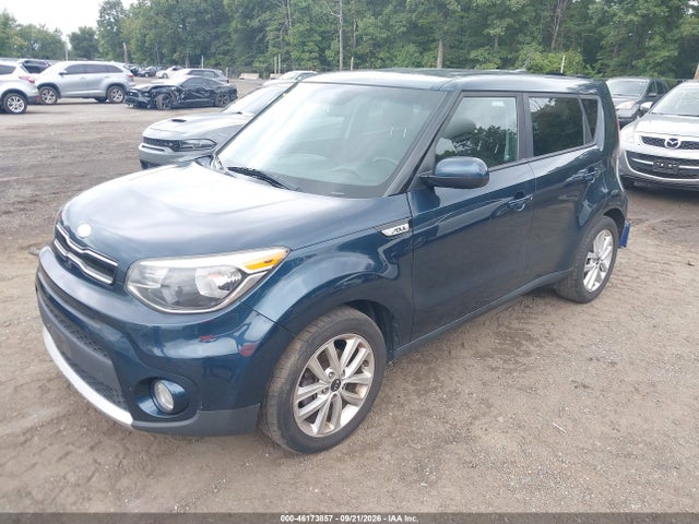 Aukcja sprzedaży 2017 Kia Soul +, vin: KNDJP3A57H7450548, numer aukcji: 46173857