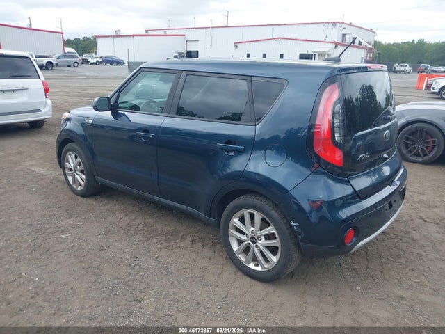 Aukcja sprzedaży 2017 Kia Soul +, vin: KNDJP3A57H7450548, numer aukcji: 46173857