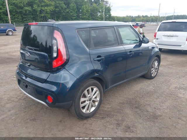 Aukcja sprzedaży 2017 Kia Soul +, vin: KNDJP3A57H7450548, numer aukcji: 46173857
