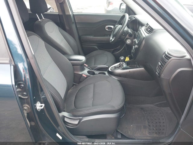 Aukcja sprzedaży 2017 Kia Soul +, vin: KNDJP3A57H7450548, numer aukcji: 46173857