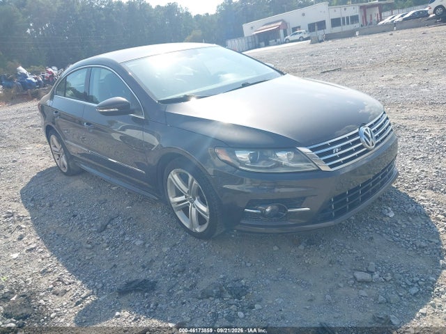 Продаж на аукціоні авто 2014 Volkswagen Cc 2.0t R-line, vin: WVWAP7AN1EE521838, номер лоту: 46173859
