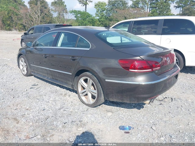 Продаж на аукціоні авто 2014 Volkswagen Cc 2.0t R-line, vin: WVWAP7AN1EE521838, номер лоту: 46173859