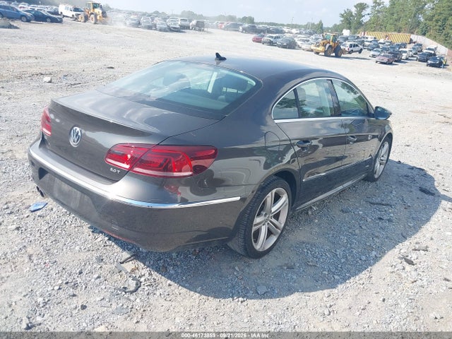 Продаж на аукціоні авто 2014 Volkswagen Cc 2.0t R-line, vin: WVWAP7AN1EE521838, номер лоту: 46173859
