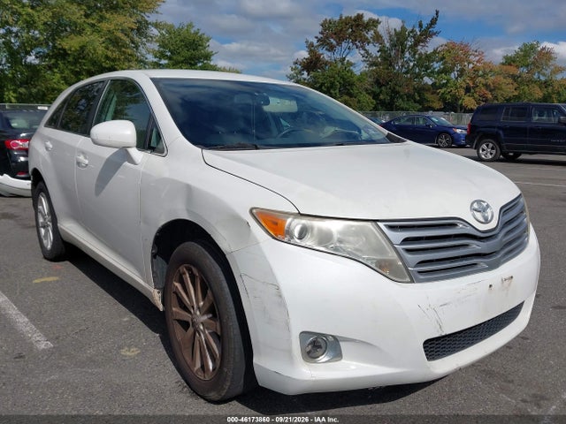 Aukcja sprzedaży 2011 Toyota Venza, vin: 4T3ZA3BB2BU038848, numer aukcji: 46173860