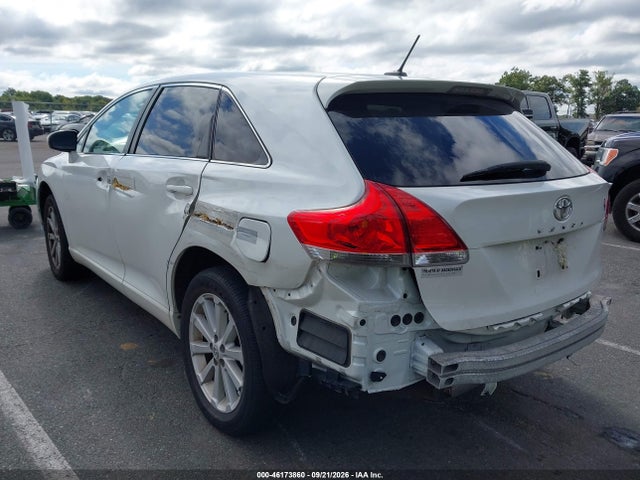 Продаж на аукціоні авто 2011 Toyota Venza, vin: 4T3ZA3BB2BU038848, номер лоту: 46173860