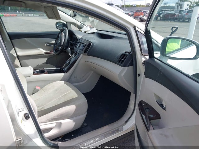 Продаж на аукціоні авто 2011 Toyota Venza, vin: 4T3ZA3BB2BU038848, номер лоту: 46173860