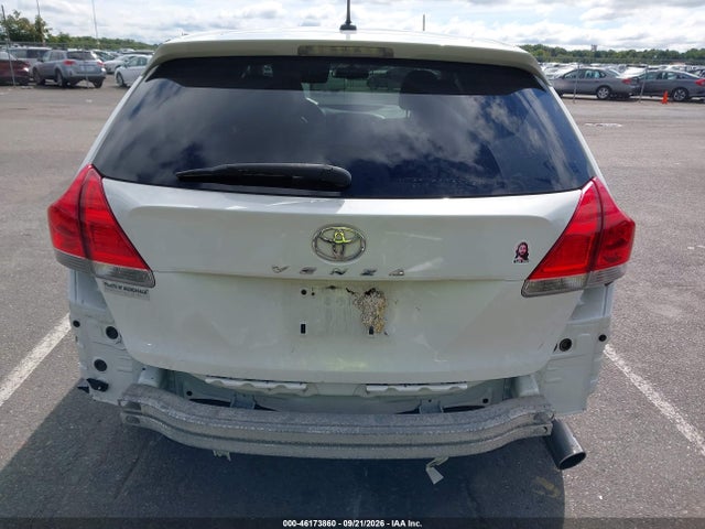 Продаж на аукціоні авто 2011 Toyota Venza, vin: 4T3ZA3BB2BU038848, номер лоту: 46173860