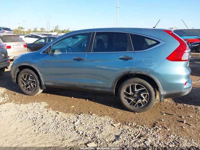 Aukcja sprzedaży 2016 Honda Cr-v Se, vin: 5J6RM4H45GL013601, numer aukcji: 46173861