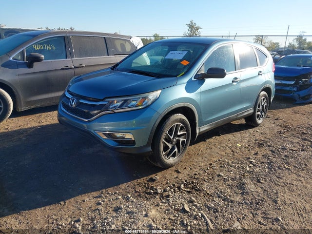 Aukcja sprzedaży 2016 Honda Cr-v Se, vin: 5J6RM4H45GL013601, numer aukcji: 46173861