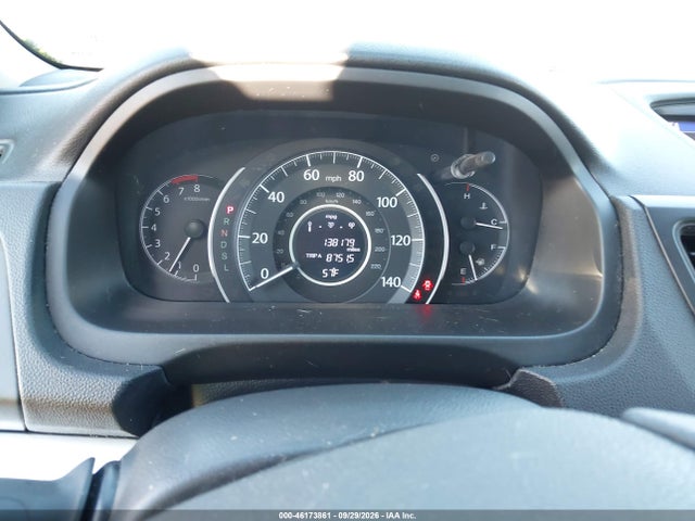 Aukcja sprzedaży 2016 Honda Cr-v Se, vin: 5J6RM4H45GL013601, numer aukcji: 46173861