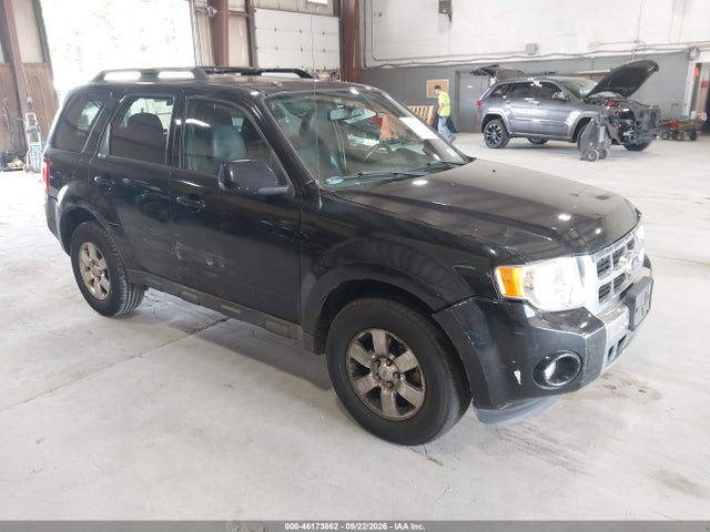 46173862 :رقم المزاد ، 1FMCU9EG7CKC58354 vin ، 2012 Ford Escape Limited مزاد بيع